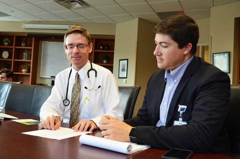 Executive Leadership & Other Officers | The NeuroMedical Center