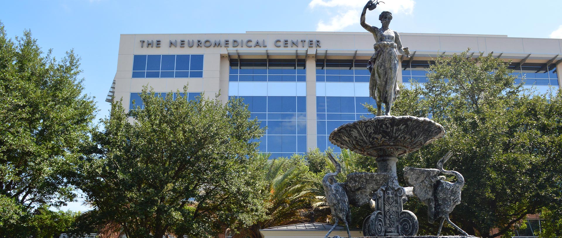 Contact The NeuroMedical Center | Serving All Of South Louisiana