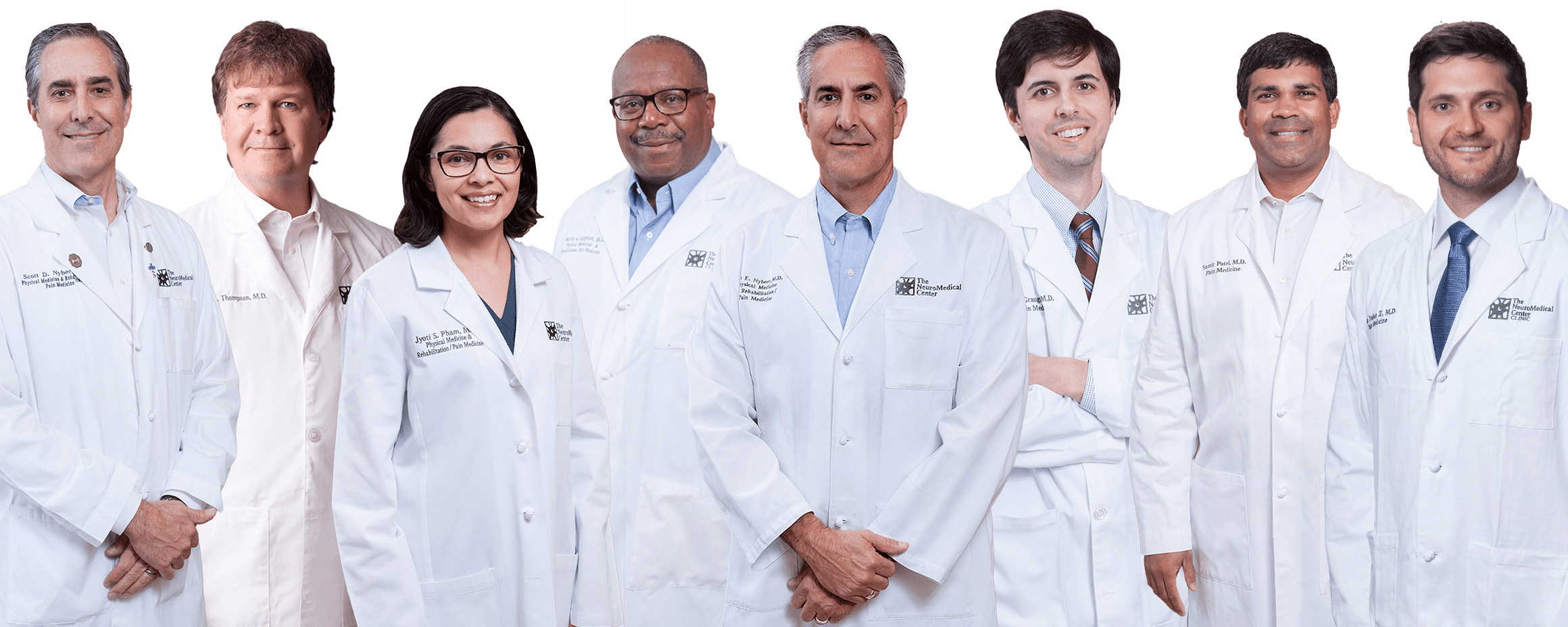 Pain Management Department At The Neuromedical Center Baton Rouge