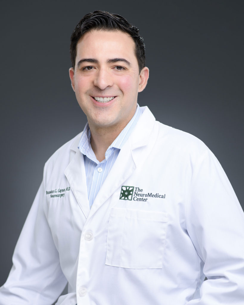 Brandon G. Gaynor, M.D. | The NeuroMedical Center